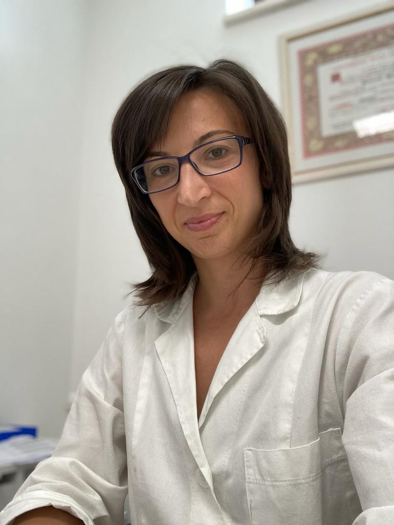 Dott.ssa Rosalba Amoroso, dietista